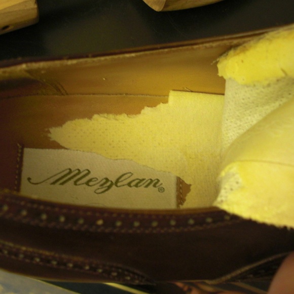 MEZLAN Florence Cap Toe Oxford Shoes 11 M Spain main image 6